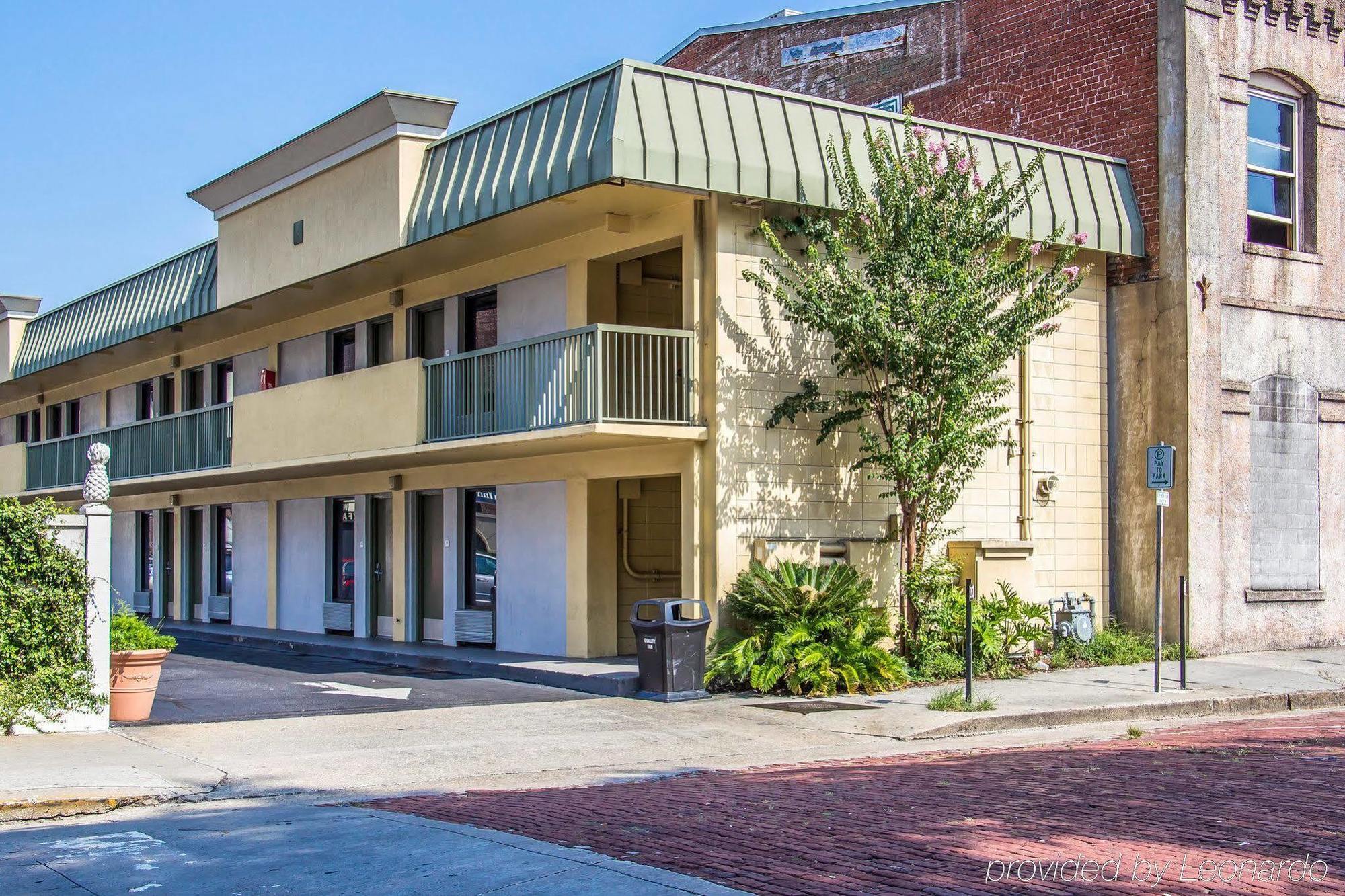 Quality Inn Savannah Historic District Eksteriør bilde
