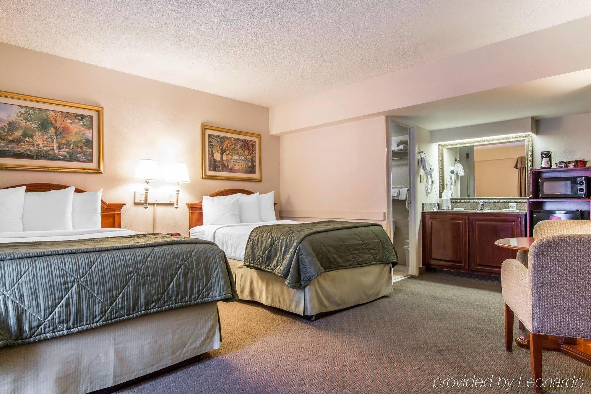 Quality Inn Savannah Historic District Eksteriør bilde