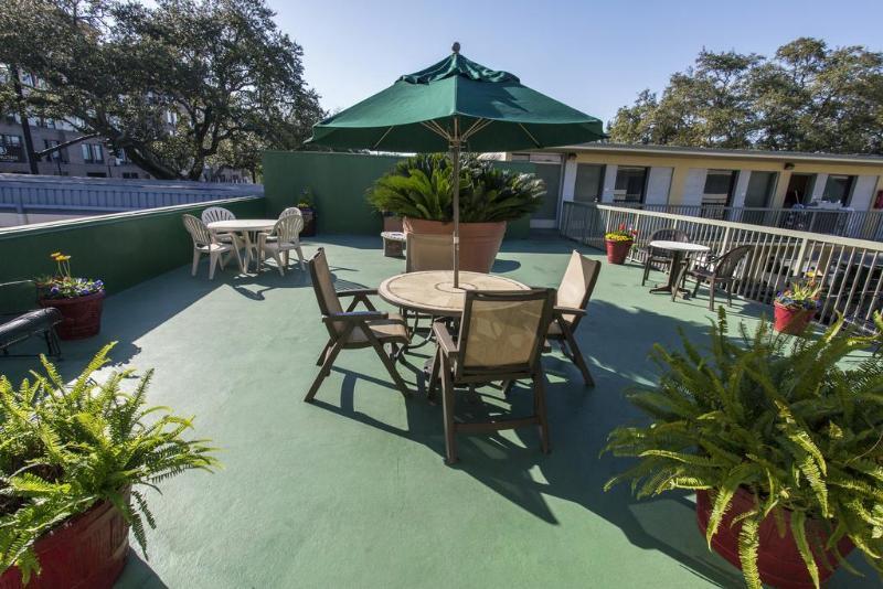 Quality Inn Savannah Historic District Eksteriør bilde