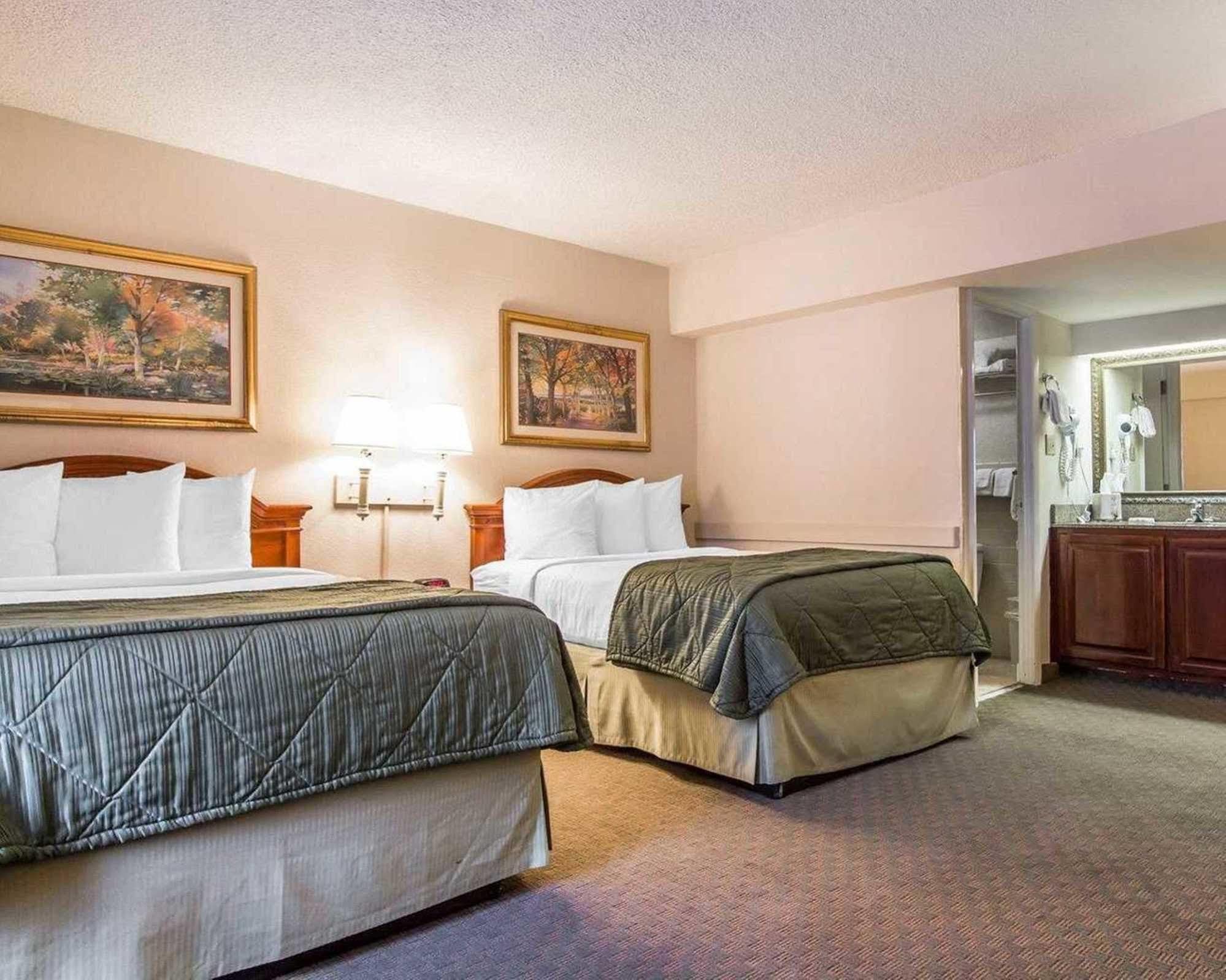 Quality Inn Savannah Historic District Eksteriør bilde